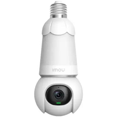 Imou IPC-S6DP-3M0WEB 3 MP 2.8 mm Ampul (Bulb Cam) Wi-Fi Güvenlik Kamerası