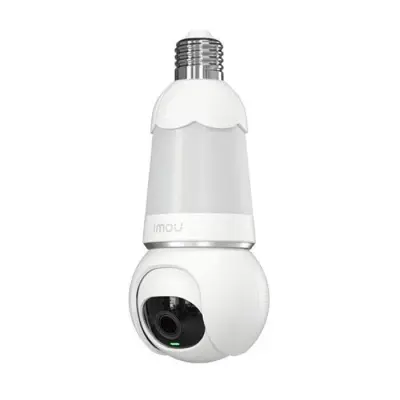 Imou IPC-S6DP-5M0WEB 5 MP Ampul Tipi IP Kamera MP Ampul Kamera (Bulp Cam)