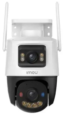 Imou IPC-S7XFP-8U0WED 8 MP Dual PT Dış Ortam IP Güvenlik Kamerası (Cruiser Dual 2 Pro)