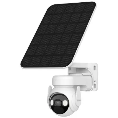 Imou KIT IPC-K9EP-3T0TE-EU/FSP12-TYPEC 3 MP Dış Ortam Bataryalı 4G Kamera ve Solar Panel Kiti