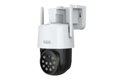 INOX-X100 3 MP Tek Lensli ONVIF Destekli Wi-Fi Kamera