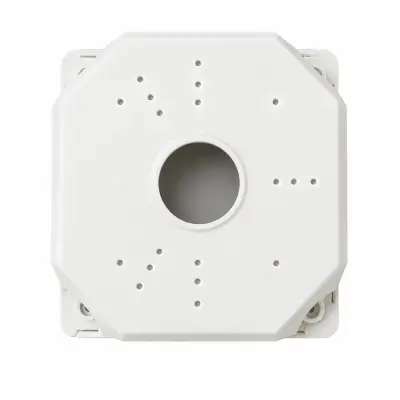 TRK Multipan Kamera Kutusu Beyaz Kızaklı 100X100