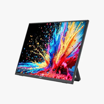 TTEC M16P 16 inç FHD Taşınabilir LED Monitör (TSS)