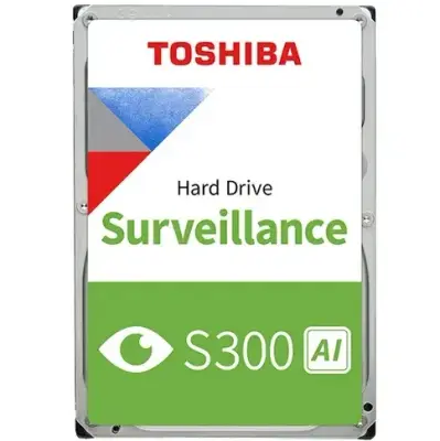 Toshiba MG11ACA14TE-V S300 AI Surveillance 14 TB Güvenlik Diski
