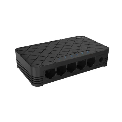 Ruijie Reyee RG-ES05 5 Portlu 10/100 Fast Ethernet Tak Çalıştır Switch Plastik Kasa