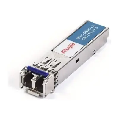 Ruijie Reyee Mini-Gbic-Lx-SM1310 Single Mode 10km Lc SFP Modül