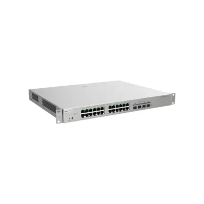 Ruijie Reyee RG-NBS5100-24GT4SFP-P 24 Port 4xSFP 10/100/1000 Gigabit L2 Yönetilebilir PoE Switch