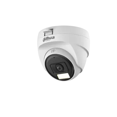 Dahua HAC-T1A21P-U-IL 2.8 mm Lens 2 MP IR Dome AHD Kamera