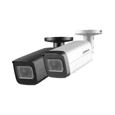 Dahua IPC-HFW2441T-ZAS 27135 2.7-13.5 mm Motorize Lens 4 MP Bullet IP Kamera