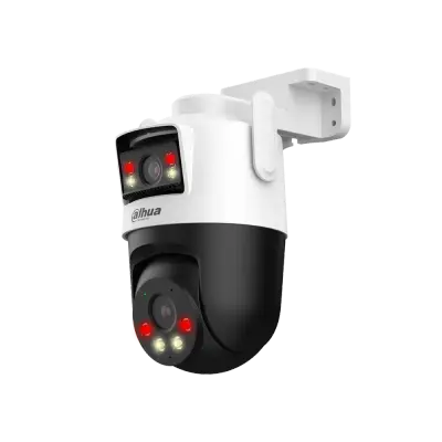 Dahua IPC-WPT1539DD-SW-5E2-PV 0280B 2.8 mm Lens 5+5 MP PT Dome Wi-Fi Kamera