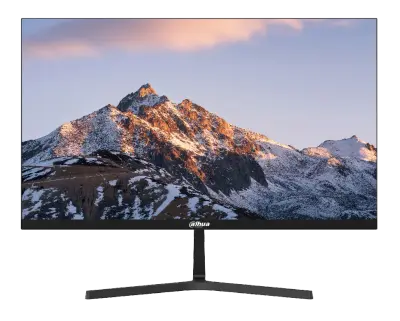 Dahua LM24-B201S 4MS 100Hz Ips HDMI/VGA +vesa +speaker 23.8" Monitör
