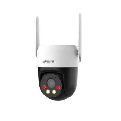 Dahua P5AE-PV-4G 4 mm Lens 5 MP PT Dome 4G Kamera