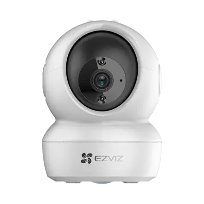 EZVIZ CS-H6C 2.8 mm Lens 2 MP PT Turret Wi-Fi Kamera