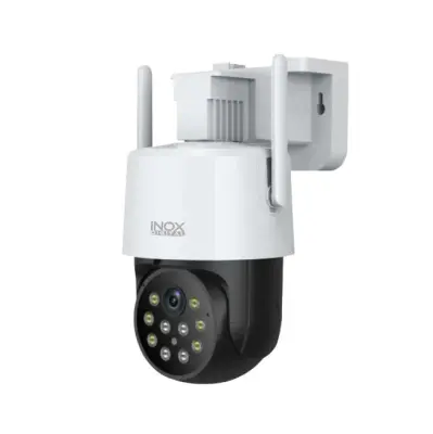 INOX-X100 3.6 mm Lens 3 MP Dome Wi-Fi Kamera