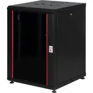 Lande 16U PROLINE300 LN-PR16U6060-BL-121 600*600 Dikili Tip Kabinet