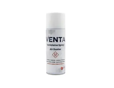 Venta Air Duster Temizleme Spreyi 400 Ml