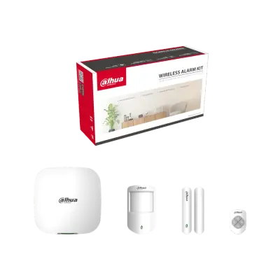 Dahua ART-ARC3000H-03-GW2 Kablosuz Alarm Seti