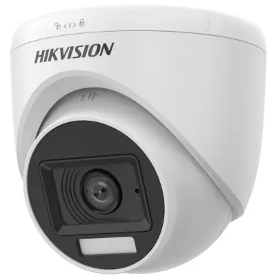 Hikvision DS-2CE76D0T-LPFS 2.8 mm TVI Kamera Dome 2 MP