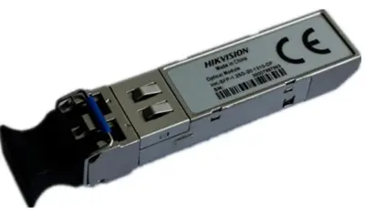 Hikvision HK-SFP-1.25G-20-1310-DF 1.25G Single Mode Çift Fiber 20 km SFP Modül