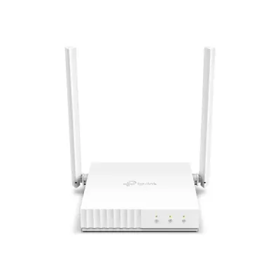TP-Link TL-WR844N N300 Kablosuz Router (4 LAN Port, 2 × 5 dBi Anten)
