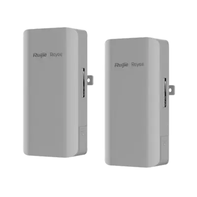 Ruijie Reyee RG-EST310 V2 867MBPS 2x2MIMO 13DBI 5GHz Outdoor 2 li Paket Access Point