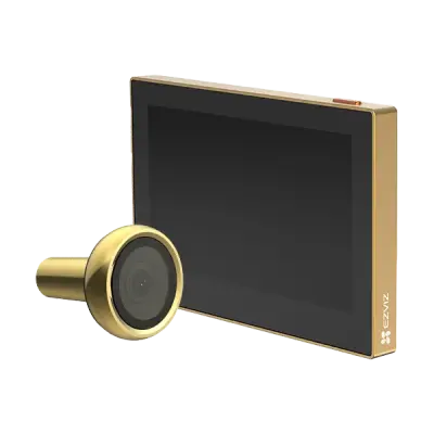 Ezviz Akıllı Ev Sistemi Giriş Intercom Sistemi 4.3" Wi-Fi 1080P CS-HP2 (2 MP)