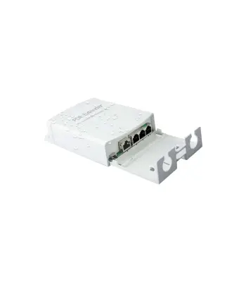 Novacom NVC-AT13FW-A 1 Giriş 3 Çıkış 10/100 Mbps Dış Ortam PoE Extender