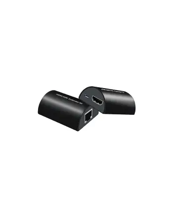 Novacom NVC-HDES60M HDMI 60 m Cat6 Extender (Mini, POC)