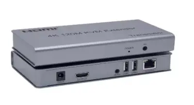 INOX-1120 4K HDMI+usb Exender