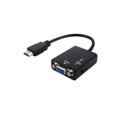 Concord C-554 Hdtv To VGA Audıo