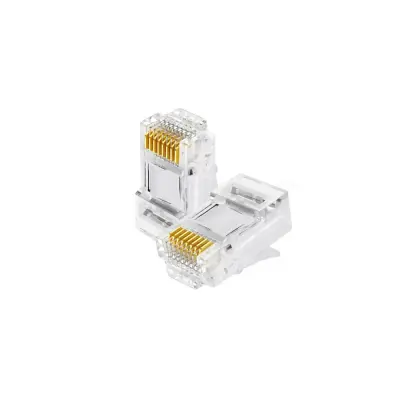 Concord C-5545 Rj45 Cat5 / Cat5e Konnektör 100 Adet UTP Jak Jack