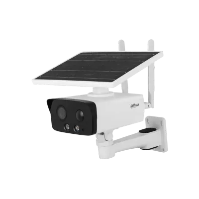 Dahua (HFW2431DG-4G-SP-EAU-B) 4 MP IR 4G Güneş Enerji Destekli IP Bullet Kamera