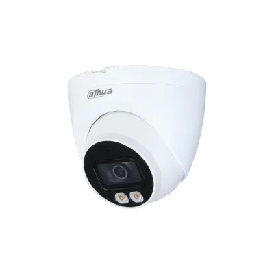 Dahua DH-HAC-HDW1209TQP-A-LED0280B 2 MP Full Color Sesli Dome Kamera