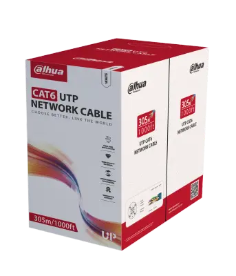 Dahua DH-PFM920I-6UN-C UTP CAT6 Cable