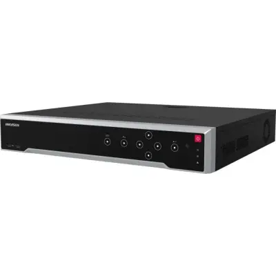 Hikvision DS-7732NI-K4 32 Kanal 4 Disk Yuvalı 4K NVR Kayıt Cihazı