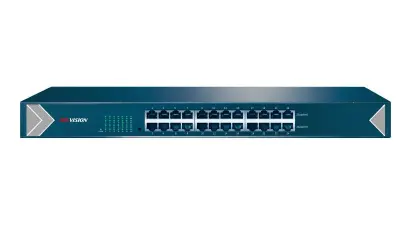 Hikvision DS-3E0524-E 24 Port Gigabit Yönetilemeyen Switch