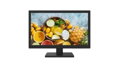Hikvision DS-D5019QE-B 18.5 inç 1366 × 768 HDMI VGA LED Monitör