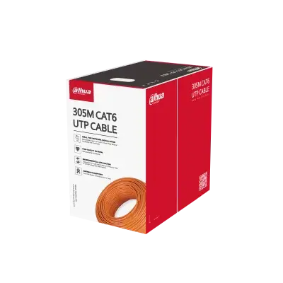 PFM922I-6UN-C CAT6 Cable CCA Gri