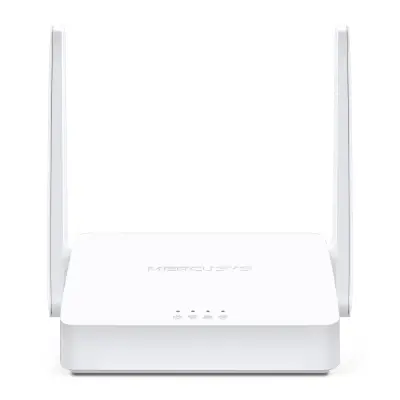 TP-LINK Mercusys MW302R 3 Port 10/100 2x5dBI 300MBPS Kablosuz N Router
