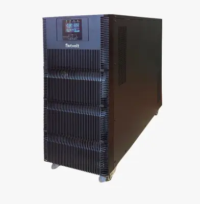Dotvolt Volt Mn Plus 10 Kva 1/1 Online UPS-16 X 12V 9AH PF;1 M.n Bypass
