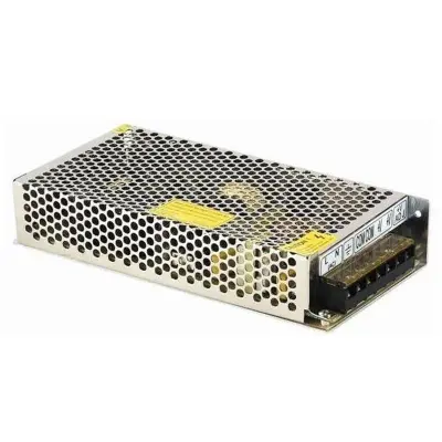 YD Yıldırım 1210 12V 10 Amper Metal Kasa Adaptör (CP-120-12)