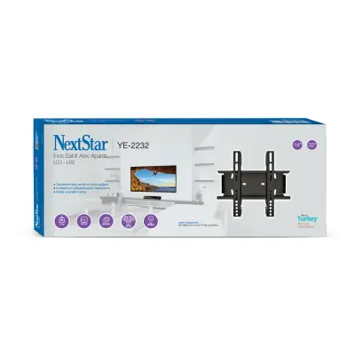 Next Nextstar YE-2232 Sabit Askı Aparatı