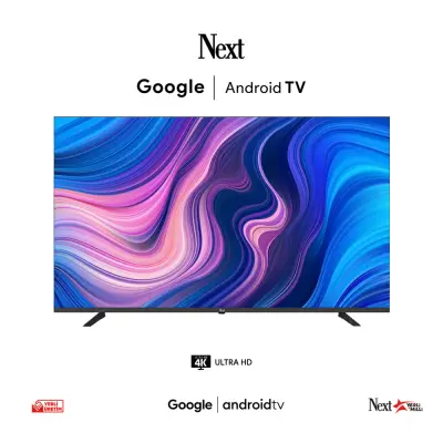 Next Nextstar YE-58020GFSG5-4K 58" 147 Ekran UHD 4K Google Android TV
