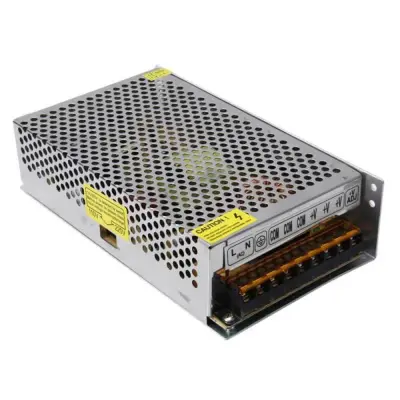 Yıldırım 12V 20A Metal Adaptör ES-250-12
