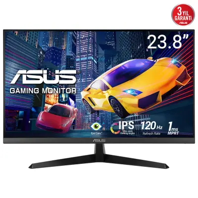 Asus VY249HGR 23,8 inç Eye Care Monitör