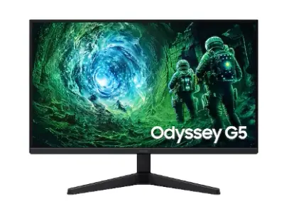 Samsung Odyssey G5 G53F LS27FG530EUXUF 27 inç QHD IPS 200 Hz Oyuncu Monitörü