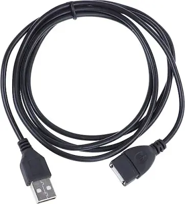 Gabble GAB-UFB201 USB 2.0 1.5 MT Uzatma Kablosu