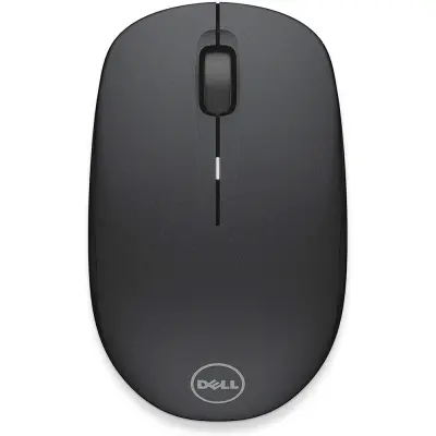 Dell WM126 570-AAMH Kablosuz Optik Mouse Siyah