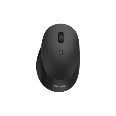 Philips SPK7607B 6000 Serisi Çoklu Cihaz Bluetooth Kablosuz Mouse Siyah