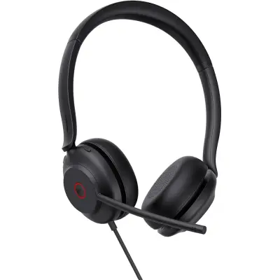 Yealınk UH35 Dual UC USB-C/A Kablolu / Mikrofonlu Kulaklık